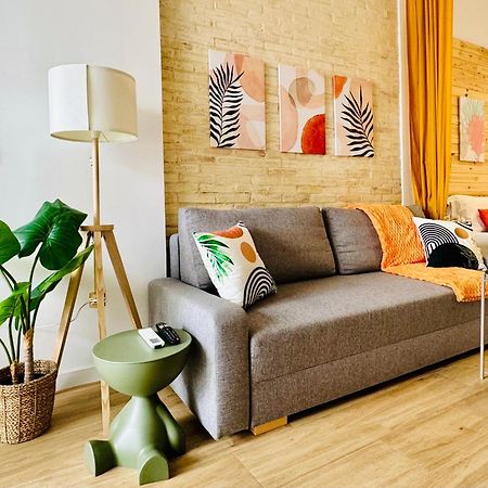 Beautiful Flat Next The Beach Βαλένθια Εξωτερικό φωτογραφία