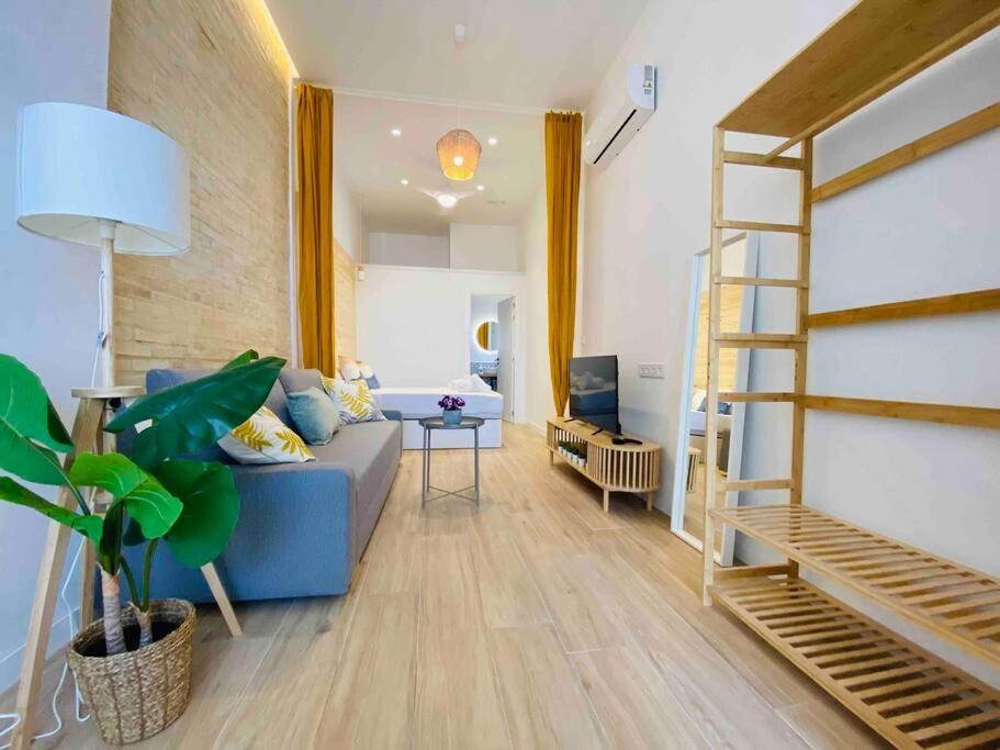 Beautiful Flat Next The Beach Βαλένθια Εξωτερικό φωτογραφία