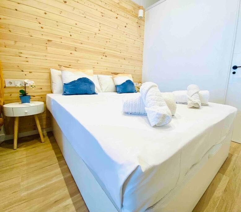 Beautiful Flat Next The Beach Βαλένθια Εξωτερικό φωτογραφία