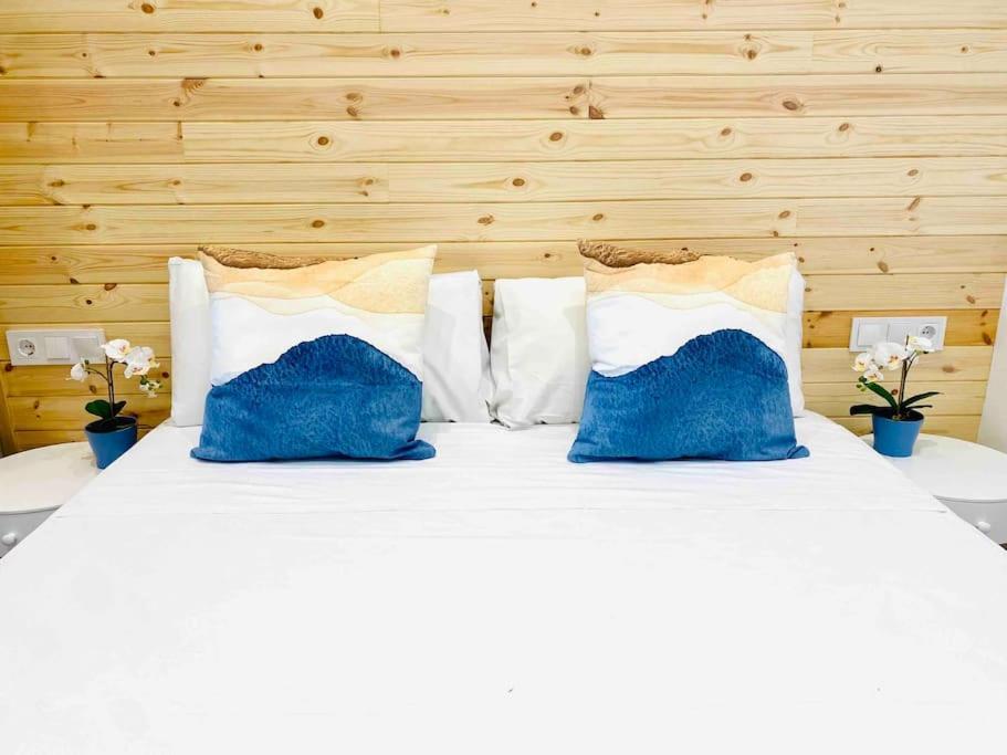 Beautiful Flat Next The Beach Βαλένθια Εξωτερικό φωτογραφία