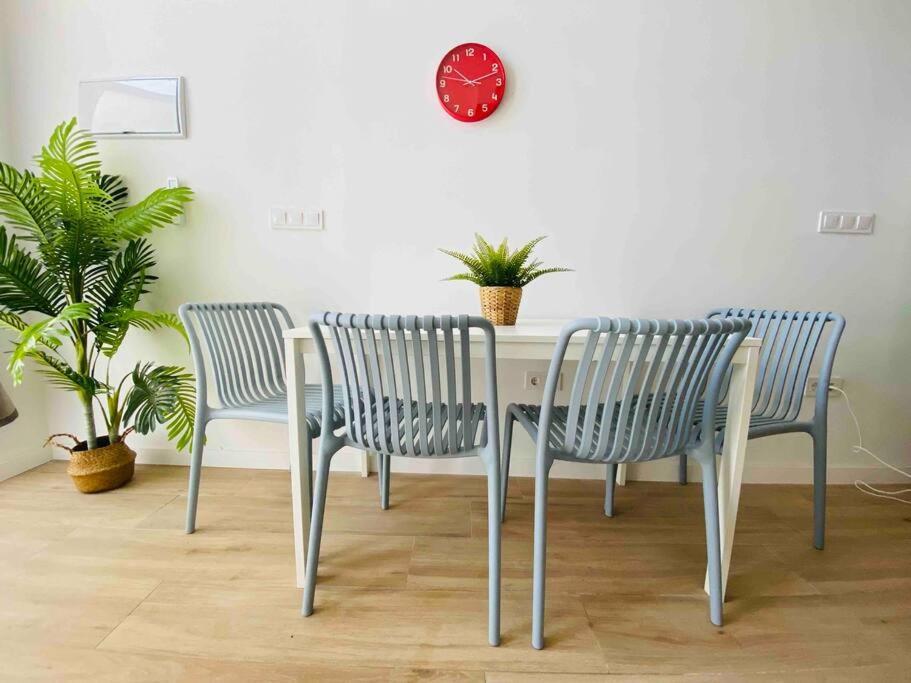 Beautiful Flat Next The Beach Βαλένθια Εξωτερικό φωτογραφία