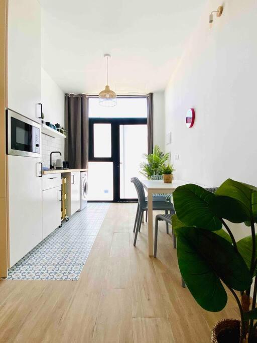 Beautiful Flat Next The Beach Βαλένθια Εξωτερικό φωτογραφία