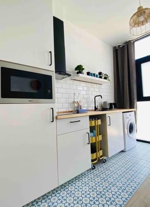 Beautiful Flat Next The Beach Βαλένθια Εξωτερικό φωτογραφία