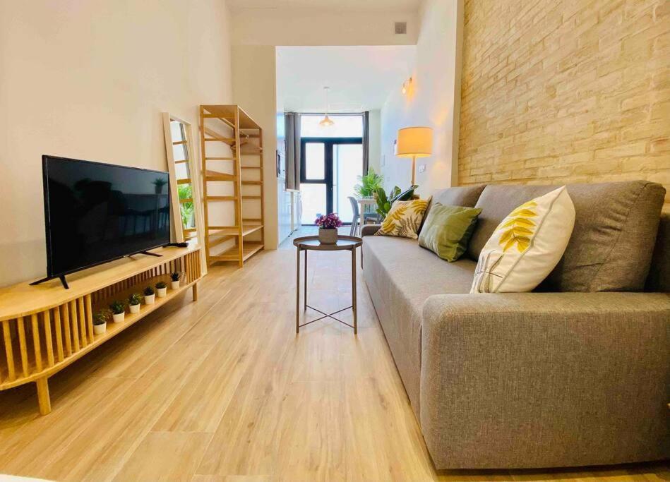Beautiful Flat Next The Beach Βαλένθια Εξωτερικό φωτογραφία