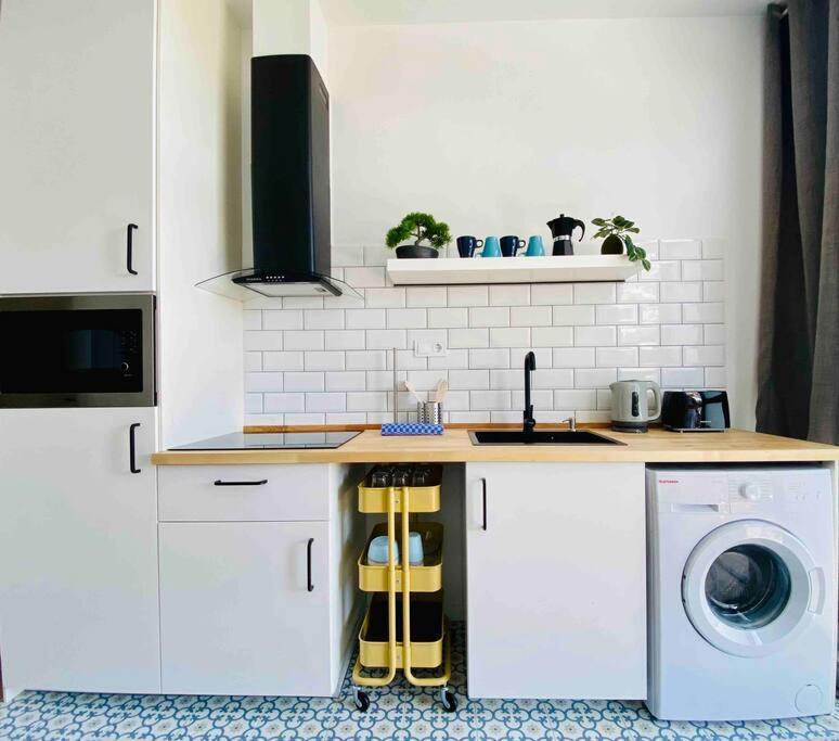 Beautiful Flat Next The Beach Βαλένθια Εξωτερικό φωτογραφία