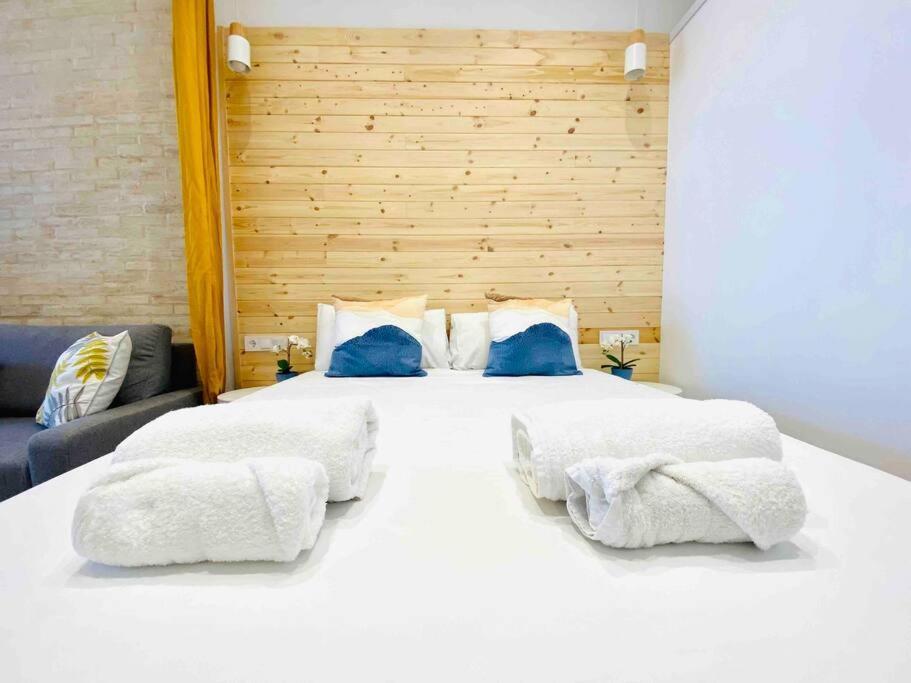 Beautiful Flat Next The Beach Βαλένθια Εξωτερικό φωτογραφία