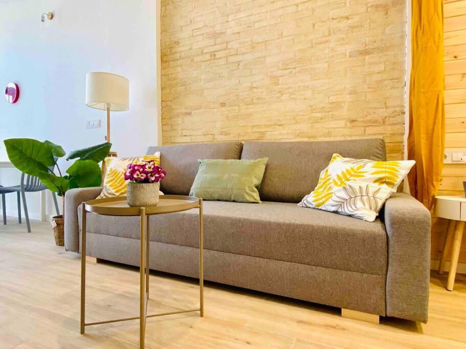 Beautiful Flat Next The Beach Βαλένθια Εξωτερικό φωτογραφία