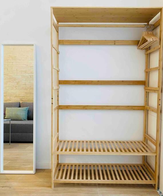 Beautiful Flat Next The Beach Βαλένθια Εξωτερικό φωτογραφία