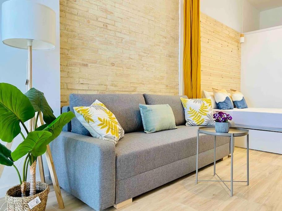 Beautiful Flat Next The Beach Βαλένθια Εξωτερικό φωτογραφία