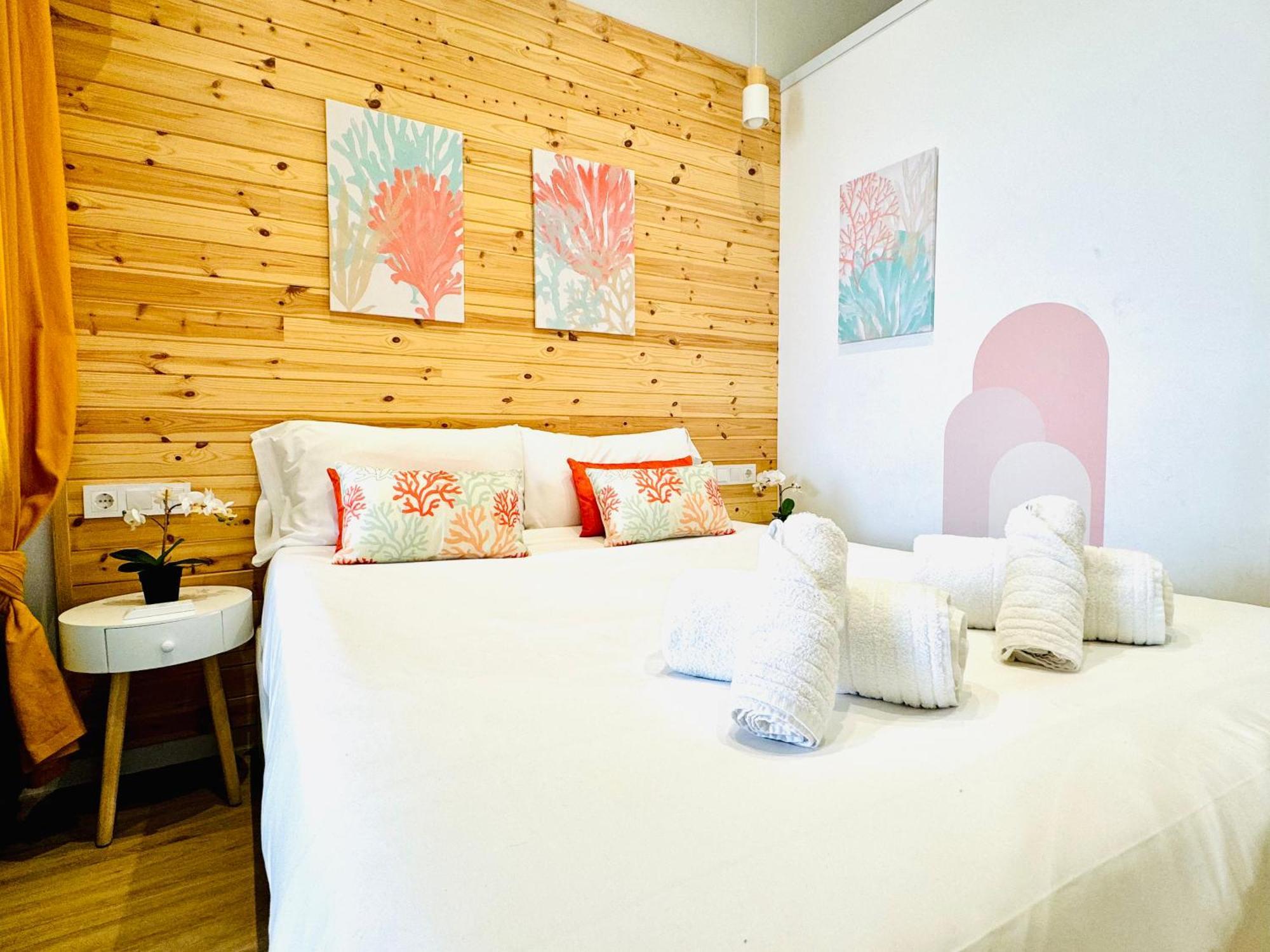 Beautiful Flat Next The Beach Βαλένθια Εξωτερικό φωτογραφία