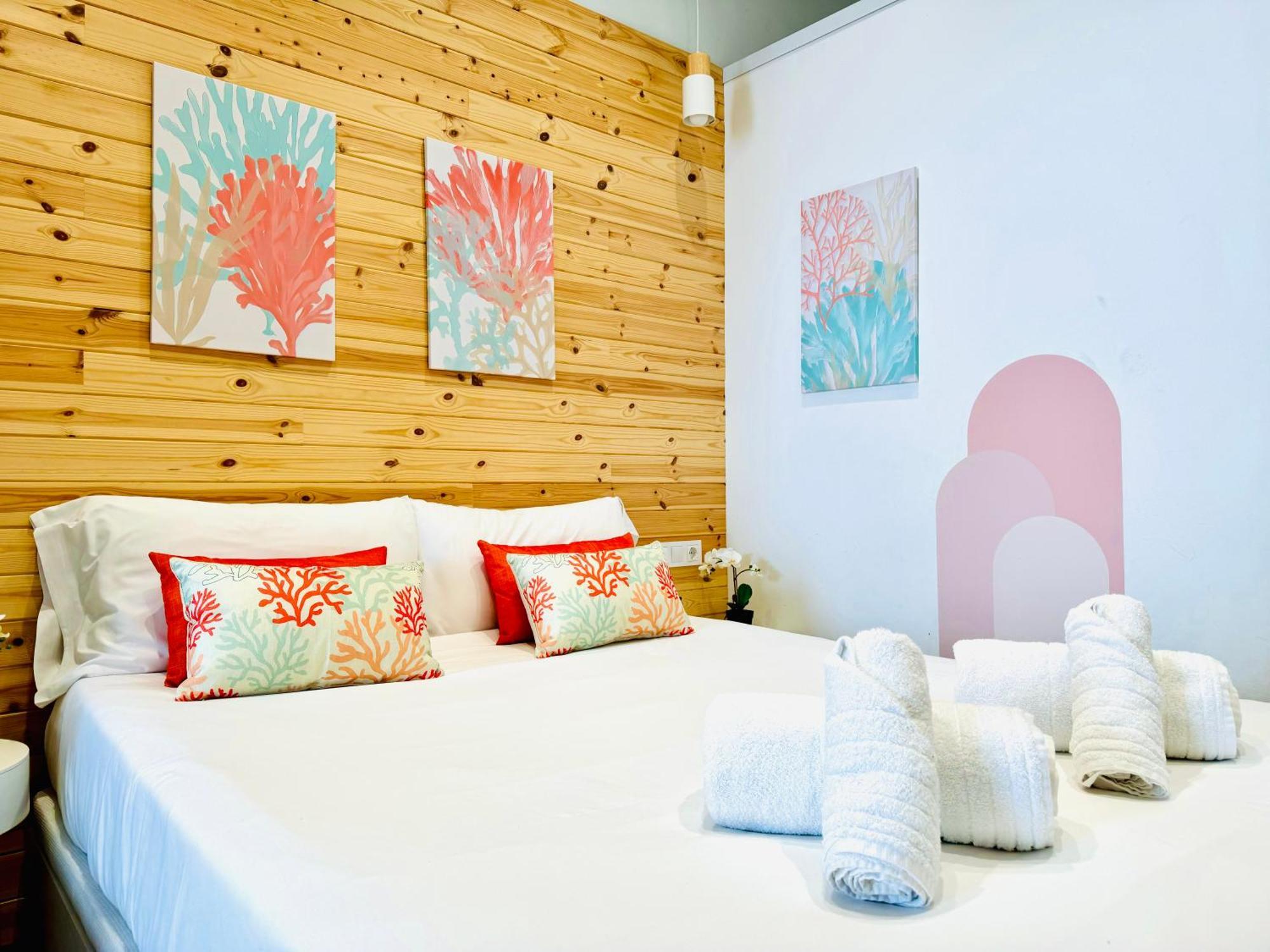 Beautiful Flat Next The Beach Βαλένθια Εξωτερικό φωτογραφία
