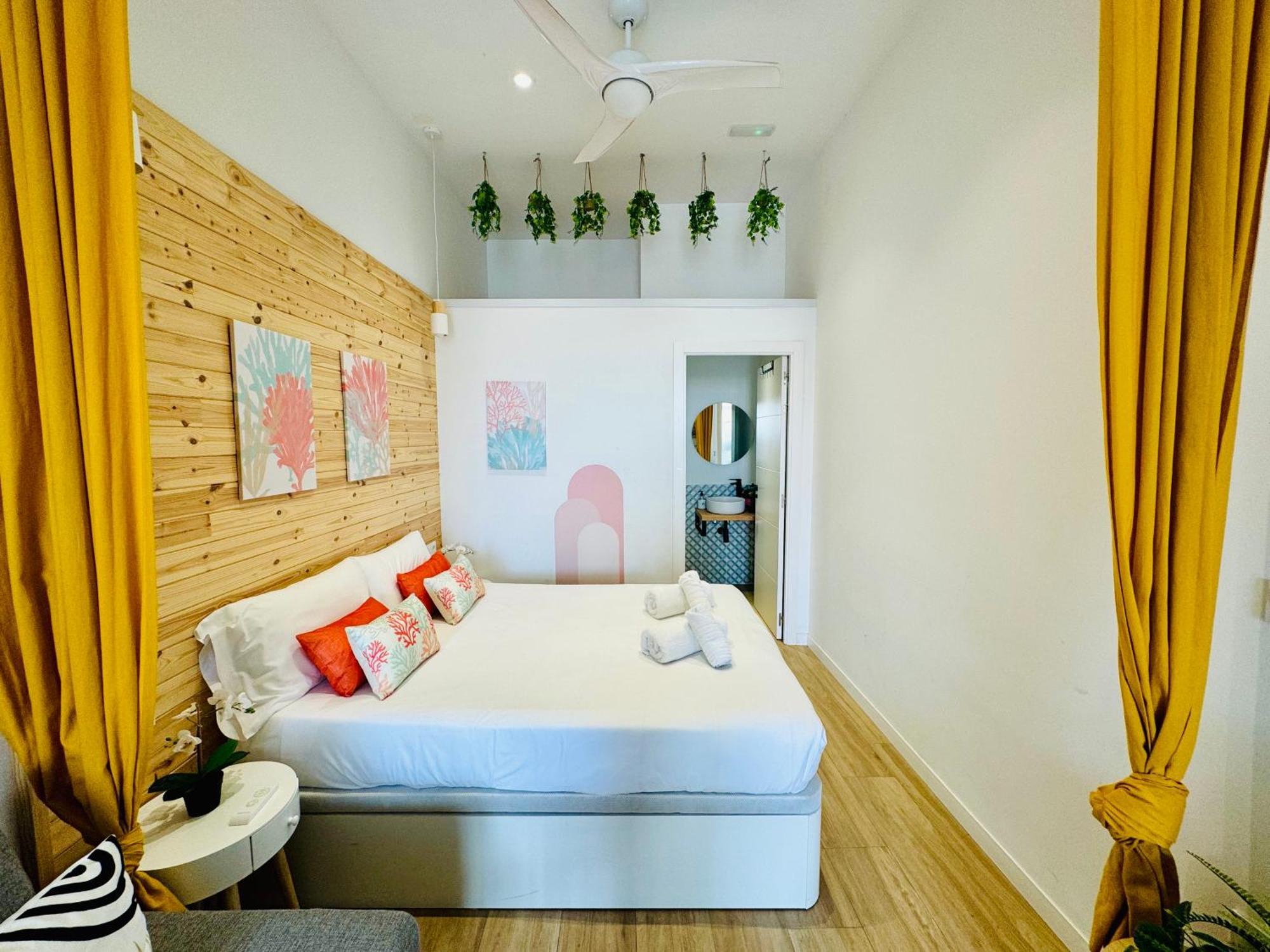 Beautiful Flat Next The Beach Βαλένθια Εξωτερικό φωτογραφία