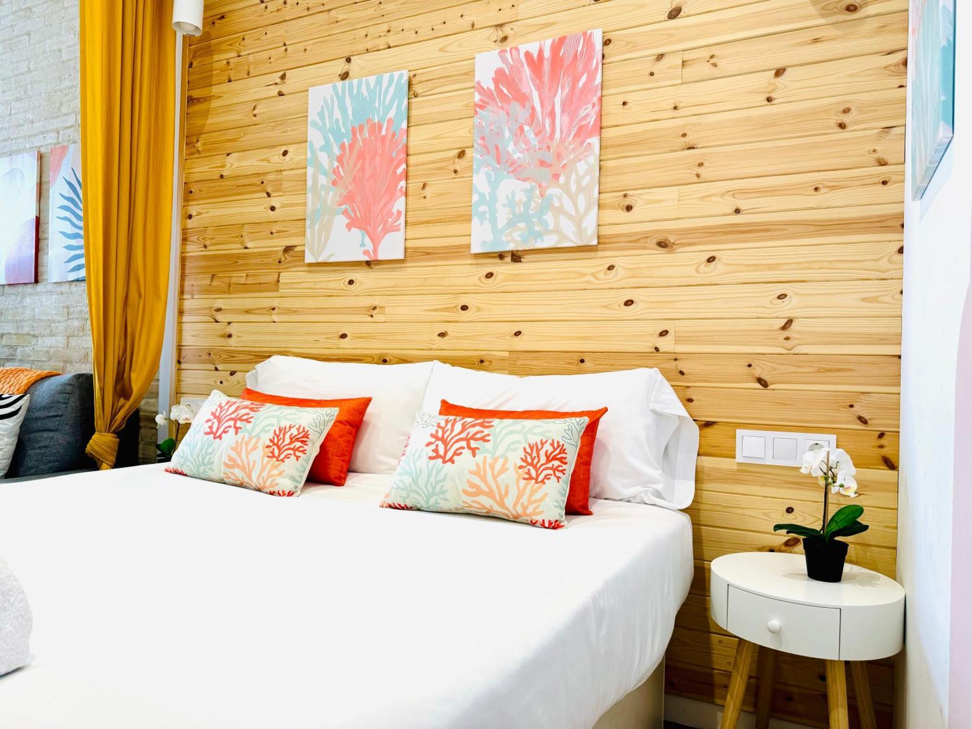 Beautiful Flat Next The Beach Βαλένθια Εξωτερικό φωτογραφία