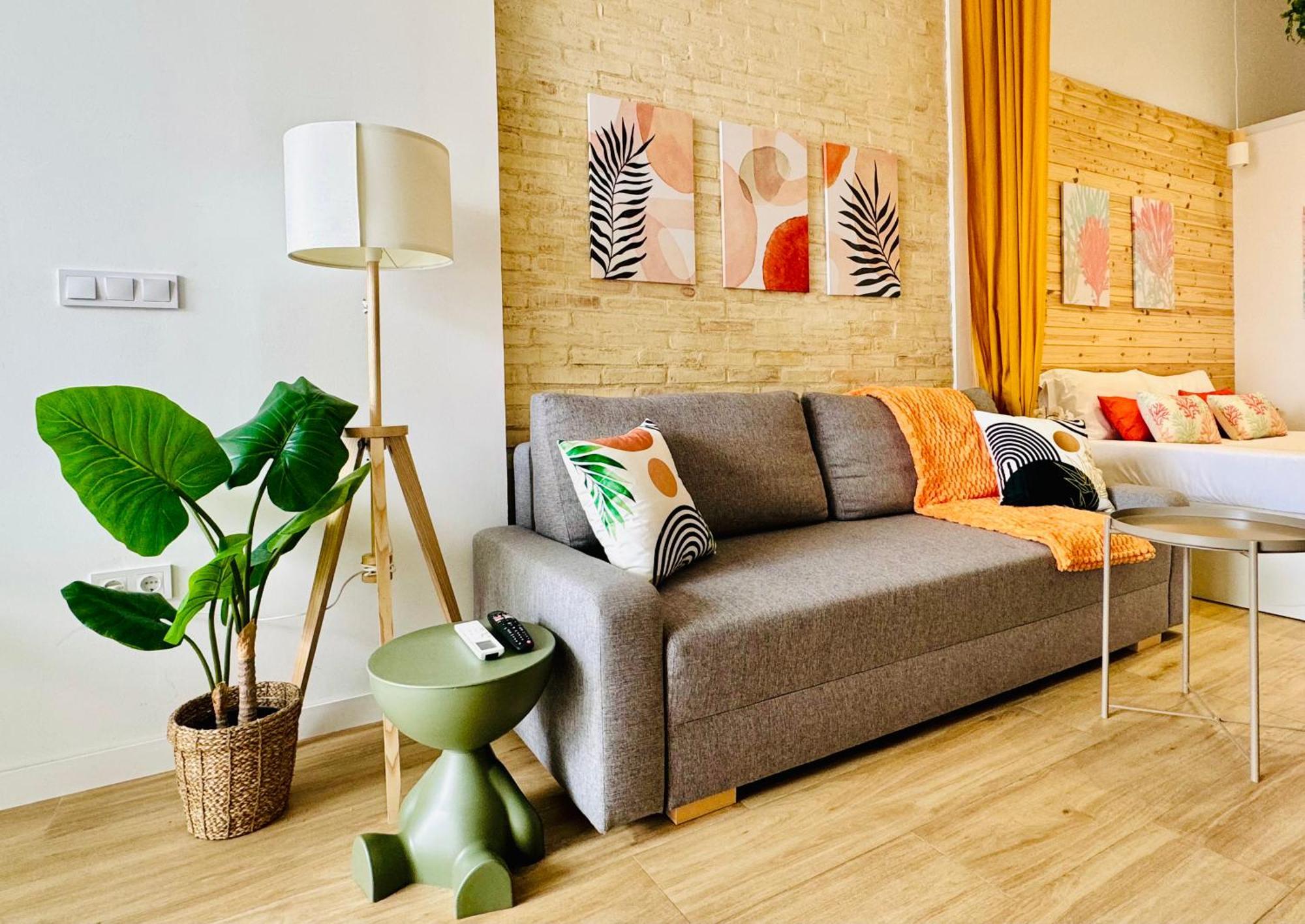 Beautiful Flat Next The Beach Βαλένθια Εξωτερικό φωτογραφία