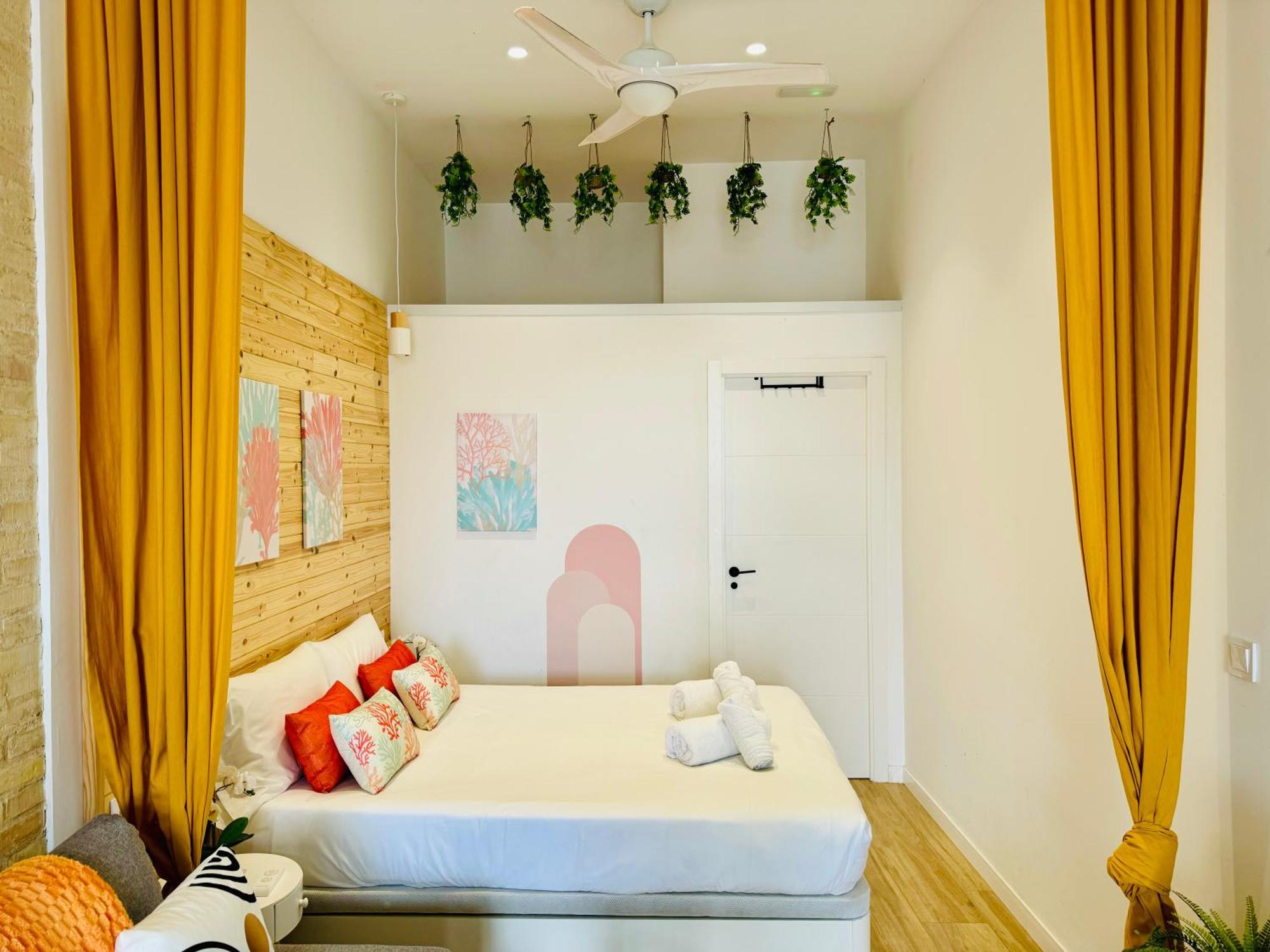 Beautiful Flat Next The Beach Βαλένθια Εξωτερικό φωτογραφία