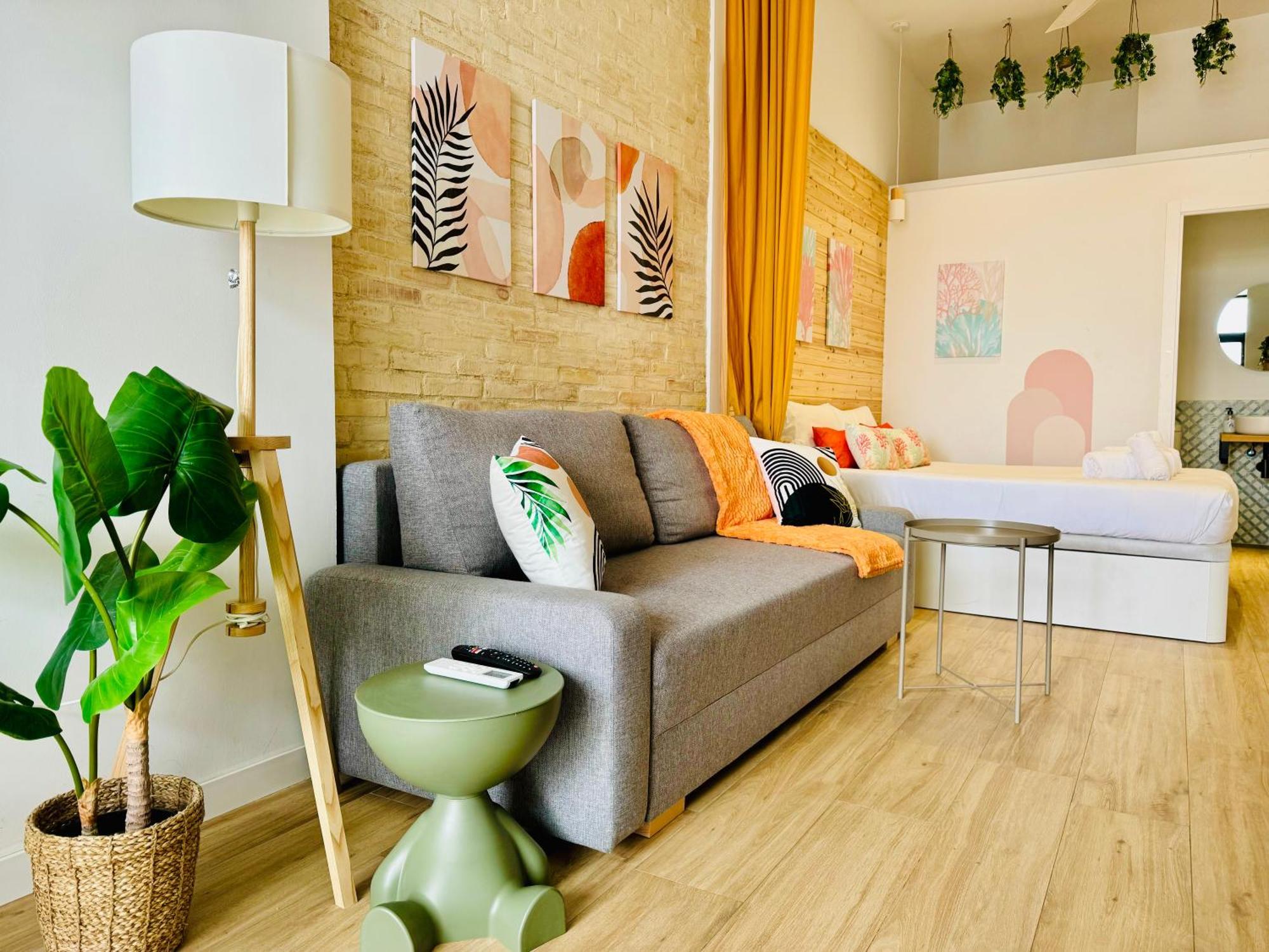 Beautiful Flat Next The Beach Βαλένθια Εξωτερικό φωτογραφία
