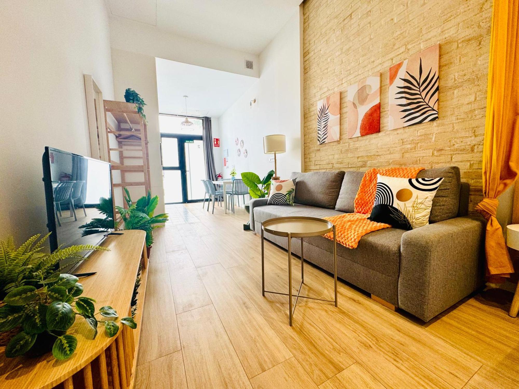 Beautiful Flat Next The Beach Βαλένθια Εξωτερικό φωτογραφία