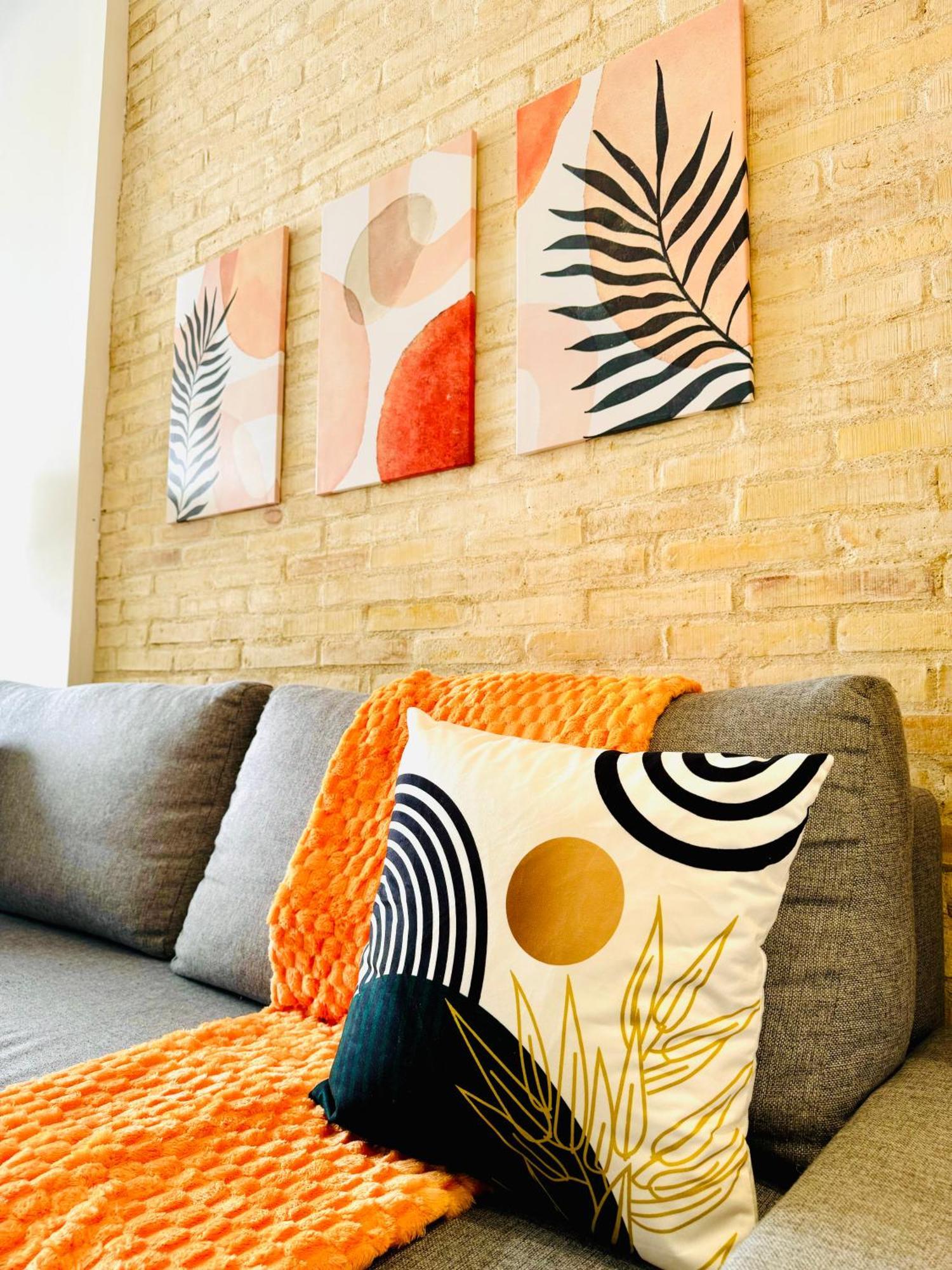 Beautiful Flat Next The Beach Βαλένθια Εξωτερικό φωτογραφία